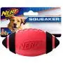 Nerf Dog Squeak Rubber Football Dog Toy Nerf Dog Squeak Rubber Football Dog Toy