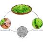Hestarpet Pet Snuffle Mat for Dogs, Interactive Puzzle Dispenser Toy, Pet Slow Feeding Pad, Nosework Sniffing Bowl for Encourgaing Natural Foraging Skills for Dogs Cats