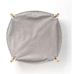pidan Cat Hammock Cat Beds for Indoor Lounge Pet Beds for Cats Wooden Frame Hanging Beds