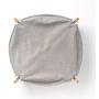 pidan Cat Hammock Cat Beds for Indoor Lounge Pet Beds for Cats Wooden Frame Hanging Beds