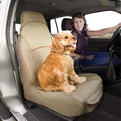 Kurgo CoPilot Bucket Seat Cover for Dogs —Waterproof, Stain Resistant & Machine Washable