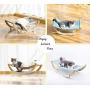 LisLtant Pet Cat Hammock Bed Rocking Chair Swaying Cat Perch for Indoor Cats Kitten
