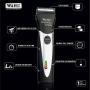 Wahl Professional Animal Chromado Pet, Dog, Cat, and Horse Corded / Cordless Clipper