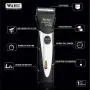 Wahl Professional Animal Chromado Pet, Dog, Cat, and Horse Corded / Cordless Clipper Wahl Professional Animal Chromado Pet, Dog, Cat, and Horse Corded / Cordless Clipper