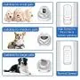 Goldnile Dog Nail Grinder,Upgraded Rechargeable Electric Pet Nail File for Paws Grooming Trimming Shaping,2 High Rotation Speed Quiet Nail Trimmer Clippers for Large Medium Small Pet Dogs & Cats Goldnile Dog Nail Grinder,Upgraded Rechargeable Electric Pet Nail File for Paws Grooming Trimming Shaping,2 High Rotation Speed Quiet Nail Trimmer Clippers for Large Medium Small Pet Dogs & Cats