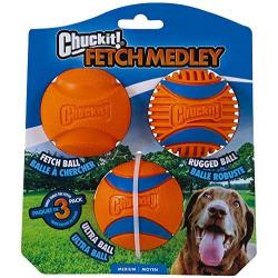 Chuckit! Fetch Medley