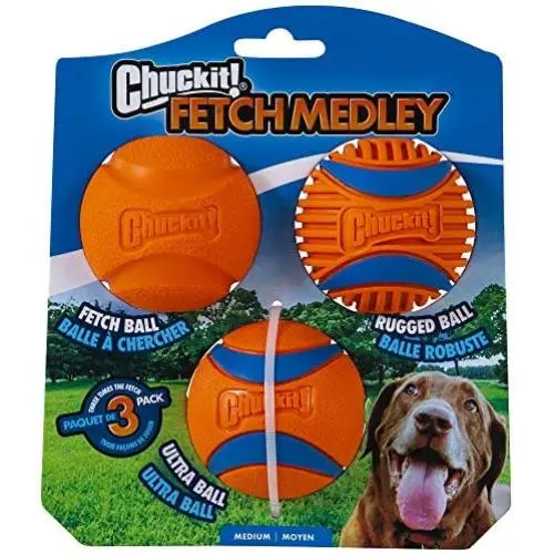 Chuckit! Fetch Medley Chuckit! Fetch Medley