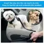 Weewooday 4 Pieces Dog Seat Belt Harness Pet Car Seat Belts Dog Vehicle Seat Belt Dog Safety Leads with Elastic Bungee Buffer, Adjustable Pet Seat Belt for Cats and Dogs for Most Cars Weewooday 4 Pieces Dog Seat Belt Harness Pet Car Seat Belts Dog Vehicle Seat Belt Dog Safety Leads with Elastic Bungee Buffer, Adjustable Pet Seat Belt for Cats and Dogs for Most Cars
