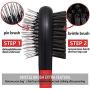 AkeedLimited All Essential Dog/Cat Grooming Tools. Nail Clippers, Hair Remover Brush for Deshedding, Comb, Glove. The Complete Pet Cleaning Supplies, [7 in 1 Grooming Set]