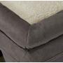 MidWest Homes for Pets New World Cat Cube with Cat Bed Topper, 15.5L x 15.5W x 16.5H, Gray