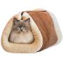 Kitty Shack - 2 in 1 Tube Cat Mat and Bed, Pet Accessories