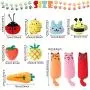 10 Pieces Catnip Cat Toys Catnip Cat Chew Toys Plush Interactive Cute Cat Entertaining Toys with Catnip Assorted Cartoon Cat Toys for Kitten Cat Playing Chewing Grinding Claw and Teeth Cleaning 10 Pieces Catnip Cat Toys Catnip Cat Chew Toys Plush Interactive Cute Cat Entertaining Toys with Catnip Assorted Cartoon Cat Toys for Kitten Cat Playing Chewing Grinding Claw and Teeth Cleaning