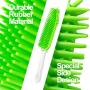 VANHO Pet Hair Remover-Best Car & Auto Detailing Brush for Pet Hair Removal -Rubber Dog & Cat Hair Remover Brush for Couch,Furniture,Car Interior and Carpet