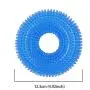 Medium Squeaker Ball and Medium Squeaker Circle Dog Toy, Cleans Teeth and Promotes Good Dental and Gum Health for Your Pet Medium Squeaker Ball and Medium Squeaker Circle Dog Toy, Cleans Teeth and Promotes Good Dental and Gum Health for Your Pet