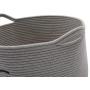 Geyecete Dog Storage Basket Round Cotton Rope Basket Dog Toy Storage Basket - Laundry Basket Storage Bin Pet Toy Storage Boxes