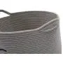 Geyecete Dog Storage Basket Round Cotton Rope Basket Dog Toy Storage Basket - Laundry Basket Storage Bin Pet Toy Storage Boxes