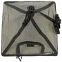 STURDI PRODUCTS Hanging Pet Pyramid, Black