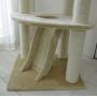 IRIS 5-Tier Cat Tree Condo, Kitty Paws Playground