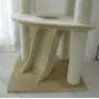 IRIS 5-Tier Cat Tree Condo, Kitty Paws Playground IRIS 5-Tier Cat Tree Condo, Kitty Paws Playground