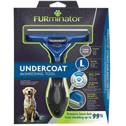 FURminator Undercoat deShedding Tool