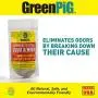 GREEN PIG 59 Garbage Disposal Odor Eliminator GREEN PIG 59 Garbage Disposal Odor Eliminator