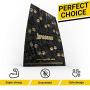 Dog Waste Station Bags - 10 Roll Set of Premium Pet Waste Station Bags, 2000 Extra Thick and Strong Dog Waste Bags, Guaranteed Leak-Proof - 9 x 13 Unscented Dog Poop Bags Dog Waste Station Bags - 10 Roll Set of Premium Pet Waste Station Bags, 2000 Extra Thick and Strong Dog Waste Bags, Guaranteed Leak-Proof - 9 x 13 Unscented Dog Poop Bags