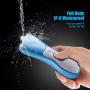 BlueFire Upgraded Professional Dog Grooming Clipper, Cordless Rechargable Quiet Cat Dog Hair Clippers Pet Trimmer, Washable Low Noise Electric Dog Shaver Clippers for Dogs, Cats, Other Pets