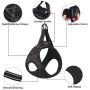 Dog Vest Harness No Pull Unique Reflective Design for Medium Small Dogs Easy Adjustable Dog Harnesses Breathable Soft Mesh Safety Vest for Pets Comfortable Escape Proof for Running