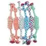Anixl Pet Toys Puppy Cotton Woven Bone Cord Braided Bone Rope Anixl Pet Toys Puppy Cotton Woven Bone Cord Braided Bone Rope