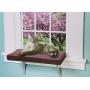 Pet Store Cat Window Perch