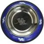 Pet Goods NCAA Kentucky Wildcats Stainless Steel Bowl Pet Goods NCAA Kentucky Wildcats Stainless Steel Bowl