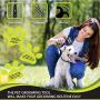 Pet Undercoat Rake Safe Grooming & Deshedding Brush et Grooming Brush for Dogs and Cats with Short to Long Hair, Tangles, Loose Hair Shedding Grooming Tools Massages Particle Improves Circulation
