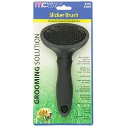 Miracle Coat Slicker Dog Brush, Small
