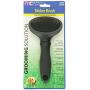 Miracle Coat Slicker Dog Brush, Small