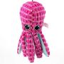 AXEN Ocean Series Dog Toys, Octopus Shape, Cute and Squeaky for Aggressive Chewers, Large Octopus