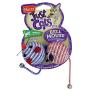 Just For Cats Bell Mouse Cat Toys