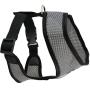 Dogs My Love Soft Mesh Walking Harness for Dogs and Puppies 6 Sizes Grey
