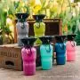 AutoDogMug HIGHWAVE Leak-Tight 22oz, Portable Dog Water Bottle for Walking Hiking and Traveling, BPA-Free Materials, Patented Leak-Proof Design AutoDogMug HIGHWAVE Leak-Tight 22oz, Portable Dog Water Bottle for Walking Hiking and Traveling, BPA-Free Materials, Patented Leak-Proof Design
