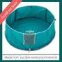 MYPET North States Pool - Portable, Foldable, Extra Large, Pet Bath/Pet Swimming Pool. Shampoo Caddy, Leash Retainer Clip and Carrying Bag Included. No Tools Necessary. (48'' Diameter, Teal) MYPET North States Pool - Portable, Foldable, Extra Large, Pet Bath/Pet Swimming Pool. Shampoo Caddy, Leash Retainer Clip and Carrying Bag Included. No Tools Necessary. (48'' Diameter, Teal)