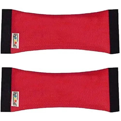 Outward Hound Kyjen 30005 FireHose Squeak N Fetch Dog Toys Squeak and Fetch Toy, Large, Red (2 Pack) Outward Hound Kyjen 30005 FireHose Squeak N Fetch Dog Toys Squeak and Fetch Toy, Large, Red (2 Pack)