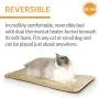 K&H PET PRODUCTS Heated Thermo-Kitty Mat Reversible Cat Bed K&H PET PRODUCTS Heated Thermo-Kitty Mat Reversible Cat Bed