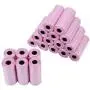 Tangxi 1 Set of 20 Rolls Garbage Bags, Dog Pet Waste Poop Bags, Cat Pets Waste Collection Bag (Pink)