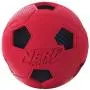 Nerf Dog Soccer Ball Dog Toy with Interactive Crunch, Lightweight, Durable and Water Resistant, 2.5 Inches, for Small/Medium/Large Breeds, Two Pack, Red and Blue Nerf Dog Soccer Ball Dog Toy with Interactive Crunch, Lightweight, Durable and Water Resistant, 2.5 Inches, for Small/Medium/Large Breeds, Two Pack, Red and Blue