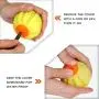 Laroo USB Charge LED Ball for Dogs Durable Dog Toys Yellow/Orange Laroo USB Charge LED Ball for Dogs Durable Dog Toys Yellow/Orange