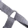 DOGNESS Comfortable Series - Harness and Leash Sets - Adjustable Lengths, Soft,Sustainable and Eco-Friendly Cotton for Small and Medium and Large Dogs Training, Walking, Running