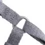 DOGNESS Comfortable Series - Harness and Leash Sets - Adjustable Lengths, Soft,Sustainable and Eco-Friendly Cotton for Small and Medium and Large Dogs Training, Walking, Running