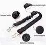 Adjustable Pet Dog& Cat Car Seat Belt,Pet Vehicle Seatbelt for Dog & Cats,Three Colors Available Each one with Reflective Strip Adjustable Pet Dog& Cat Car Seat Belt,Pet Vehicle Seatbelt for Dog & Cats,Three Colors Available Each one with Reflective Strip