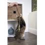 Petlinks 49723 Wild Waver Diffuser Wand with Leaves Hyper Nip Catnip Toy