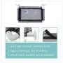 Tocypho Space Saving Cat Window Perch Pet Resting Cat Window Hammock Bed Kitty Window Sunny Seat with Upgraded 4 Big Suction Cups Holds Up to 40lbs Tocypho Space Saving Cat Window Perch Pet Resting Cat Window Hammock Bed Kitty Window Sunny Seat with Upgraded 4 Big Suction Cups Holds Up to 40lbs
