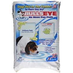 Bullseye Pee Pad